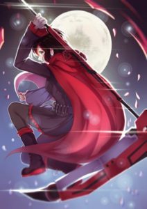 RWBY volume 1