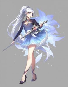 RWBY volume 2
