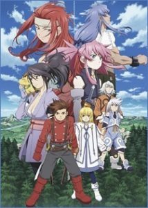 Tales of Symphonia The Animation: Tethe’alla-hen (SS2)