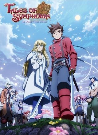 Tales of Symphonia The Animation: Sekai Tougou-hen (SS3)