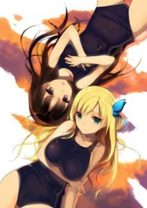 Boku wa Tomodachi ga Sukunai OVA