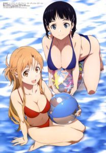 SAO Abridged Parody