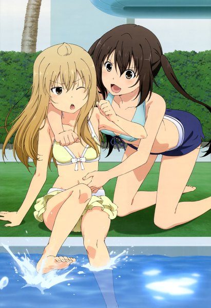 Minami-ke Omatase