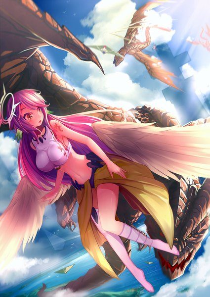 No Game No Life Specials