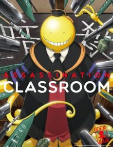 Ansatsu Kyoushitsu Special