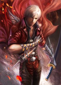 Devil May Cry 4 Movie
