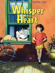 Mimi Wo Sumaseba – Lời Thì Thầm Của Trái Tim