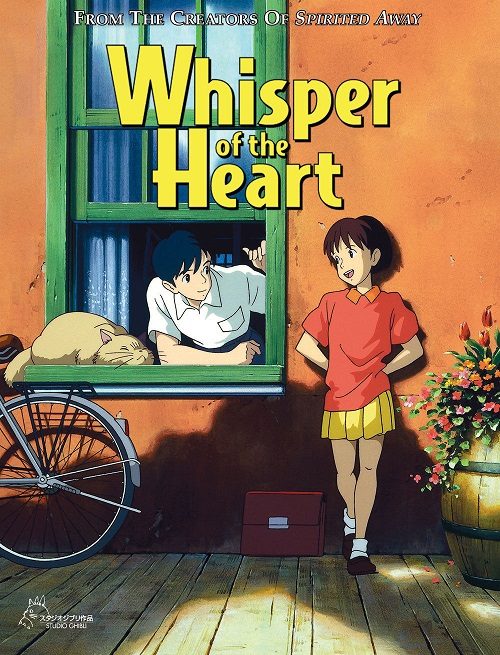 Mimi Wo Sumaseba – Lời Thì Thầm Của Trái Tim