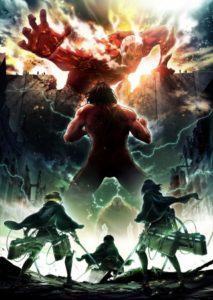 Shingeki no Kyojin Season 2 [SS2]