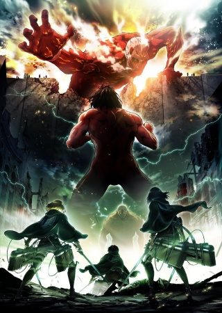 Shingeki no Kyojin Season 2 [SS2]