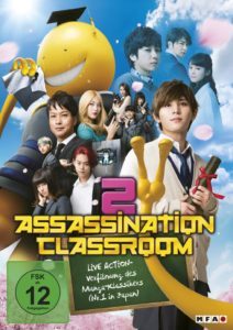 LỚP HỌC ÁM SÁT (LIVE-ACTION PHẦN 2)