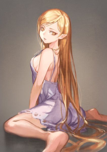 Kizumonogatari II: Nekketsu-hen