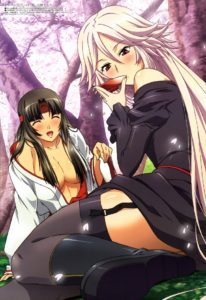 Queen’s Blade: Grimoire [BD]