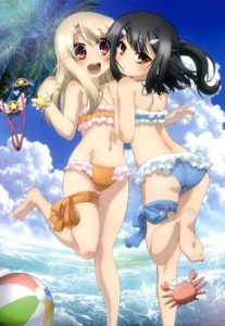 Fate/kaleid liner Prisma☆Illya 2wei! Specials