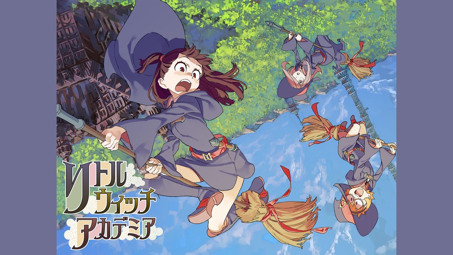 Little Witch Academia