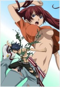 Air Gear – Break on the Sky