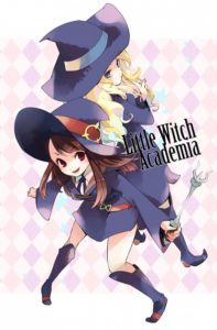 Little Witch Academia (Movie)