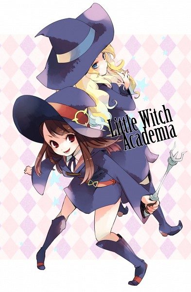 Little Witch Academia (Movie)