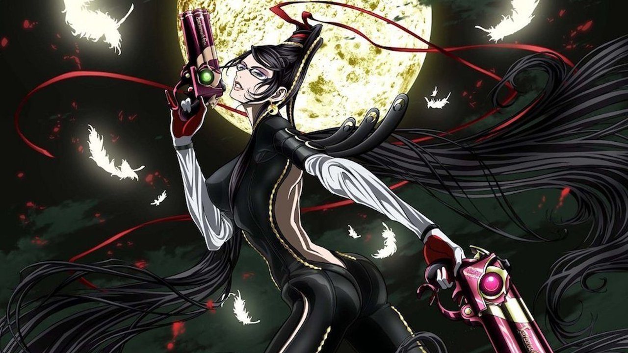 Bayonetta