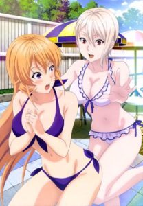 Shokugeki no Souma OVA