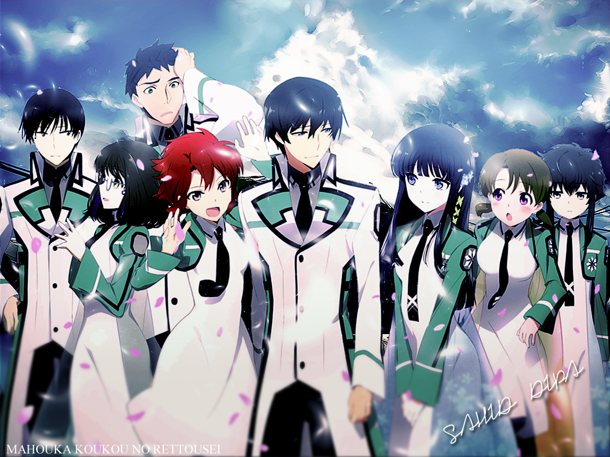 Mahouka Koukou no Rettousei Movie: Hoshi wo Yobu Shoujo - Vietsub Tập 1 - A...