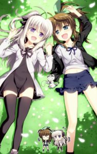 ViVid Strike! Specials