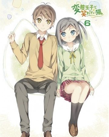 Hentai Ouji to Warawanai Neko.: Henneko BBS [Specials]