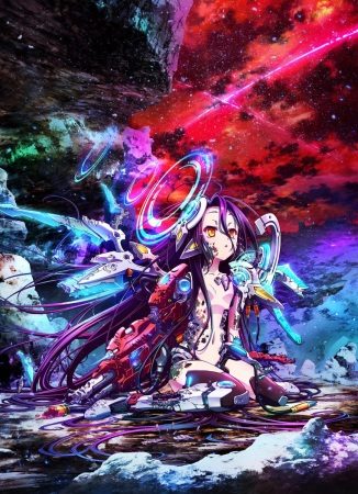 No Game No Life: Zero [Movie]