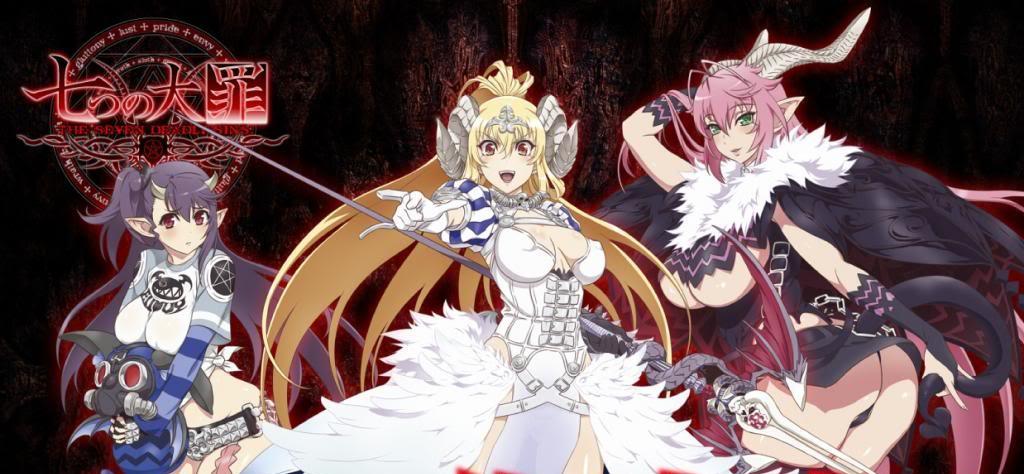 Sin: Nanatsu no Taizai