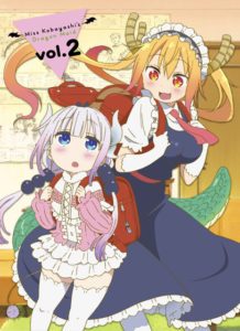 Kobayashi-san Chi no Maid Dragon Specials