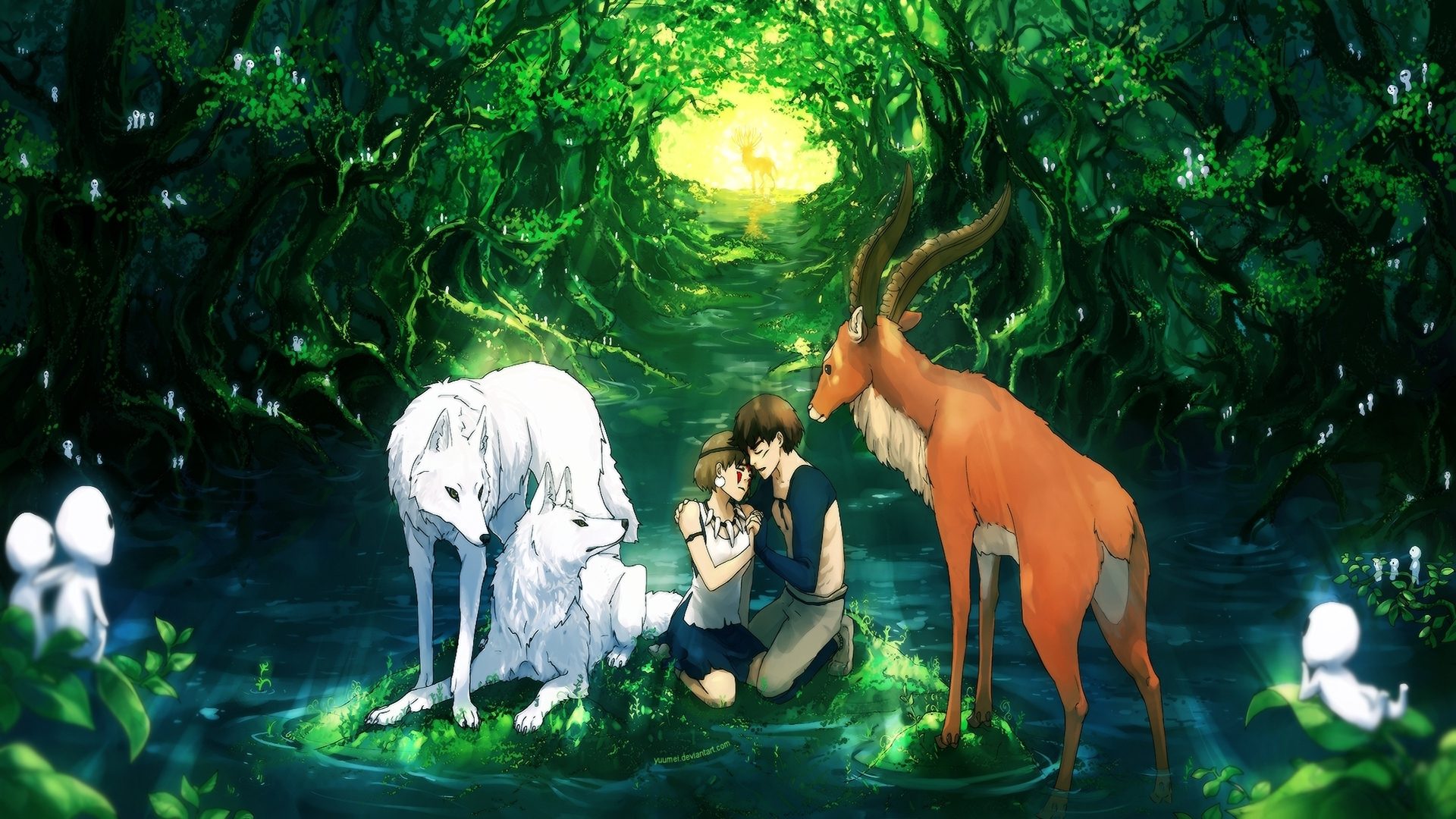 Mononoke Hime
