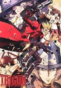 Trigun: Badlands Rumble (Movie)