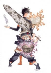 Black Clover