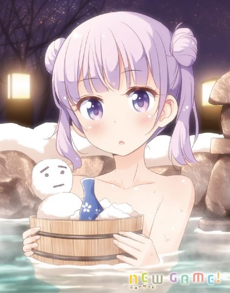 New Game! OVA