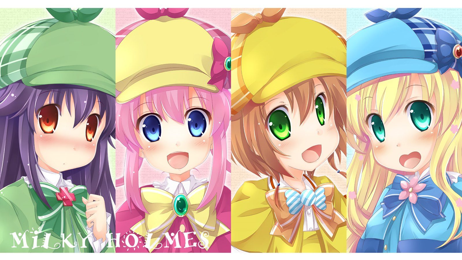 Tantei Opera Milky Holmes