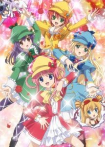 Tantei Kageki Milky Holmes TD [SS4]