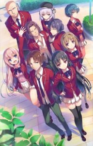 Youkoso Jitsuryoku Shijou Shugi no Kyoushitsu e (TV)[SS1][BD]