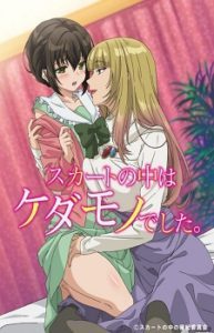 Skirt no Naka wa Kedamono Deshita (Uncen)