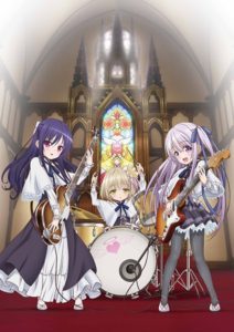 Tenshi no 3P! [BD]