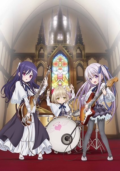 Tenshi no 3P! [BD]