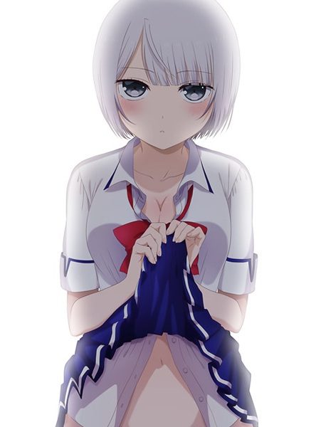 Boku no Kanojo ga Majimesugiru Sho-bitch na Ken