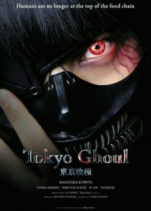 Tokyo Ghoul (Live Action)