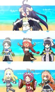 Overlord: Ple Ple Pleiades Theatrical Version