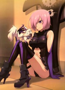 Fate/Grand Order: Moonlight/Lostroom (Special)
