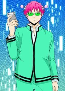 Saiki Kusuo no Ψ-nan [ONA]