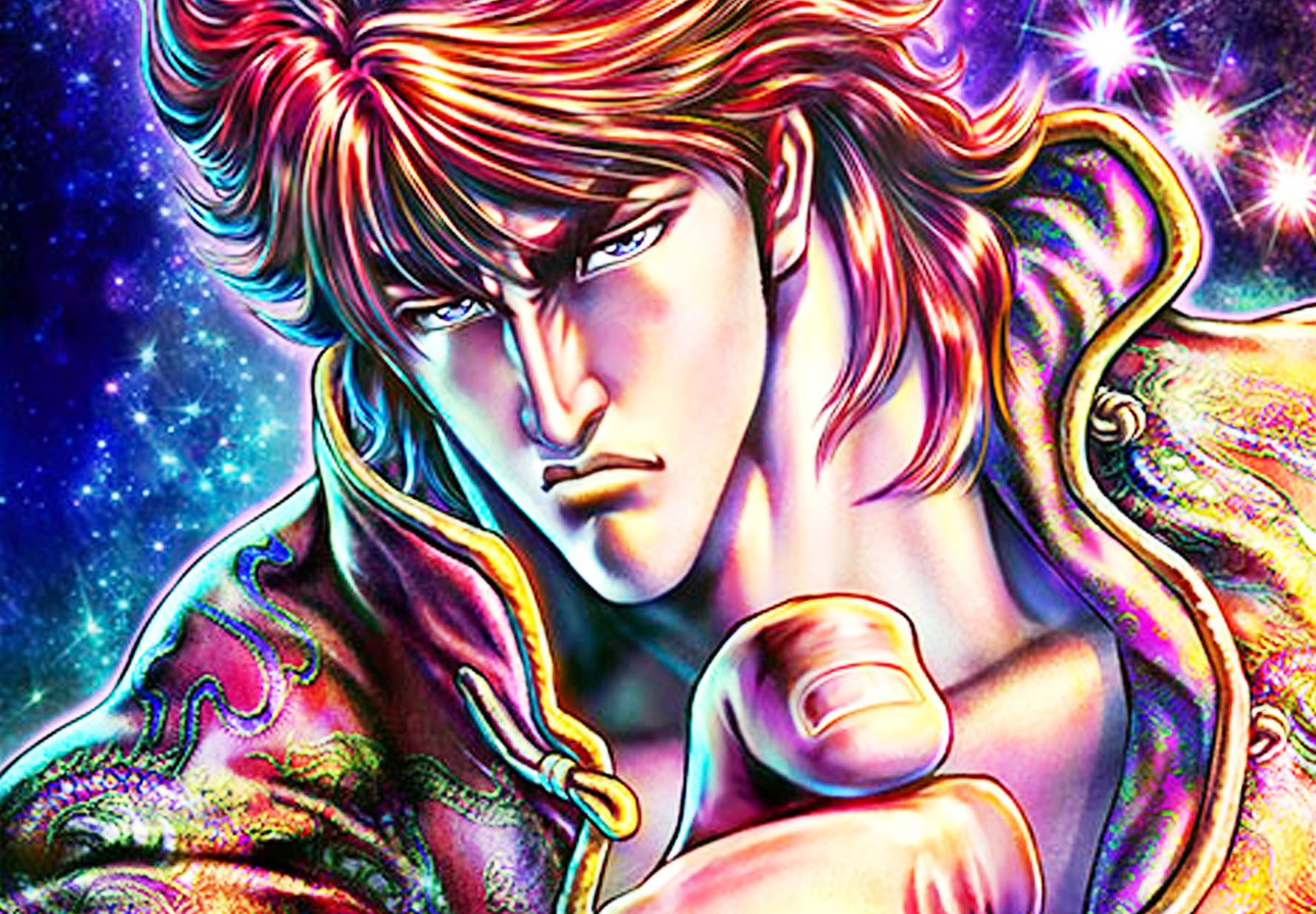 Souten no Ken Re:Genesis