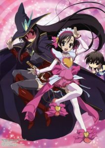 School Days: Magical Heart Kokoro-chan [OVA]