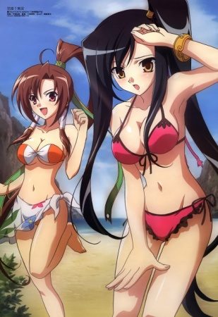 Koihime†Musou OVA