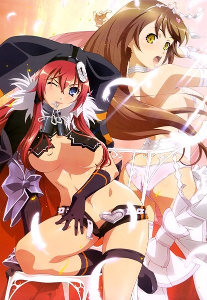 Hyakka Ryouran: Samurai After Specials