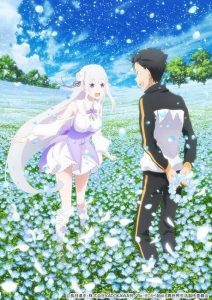 Re:Zero kara Hajimeru Isekai Seikatsu: Memory Snow [OVA]